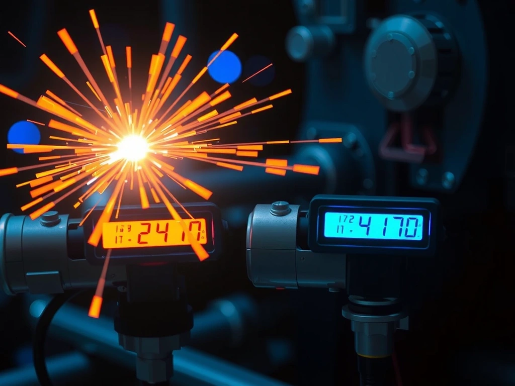 Precision sensor metrics