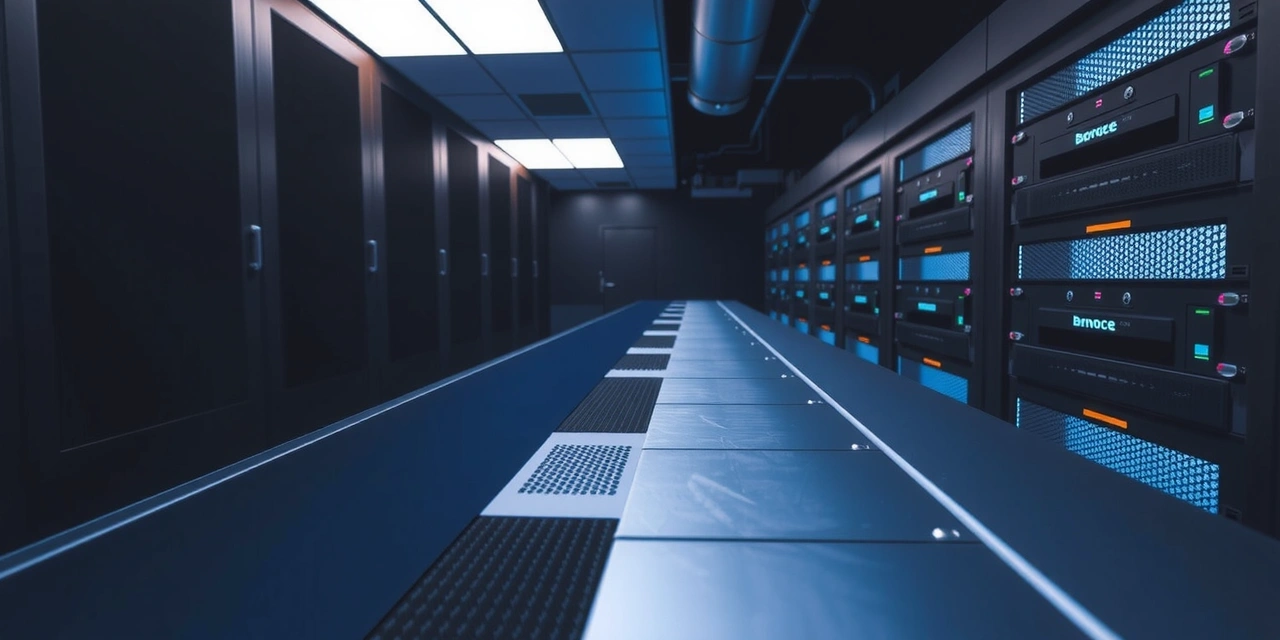 Technical infrastructure of TurkMetricStructure