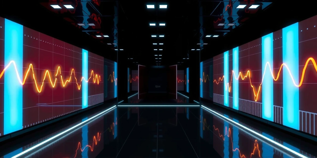 TurkMetricStructure Core Dashboard View