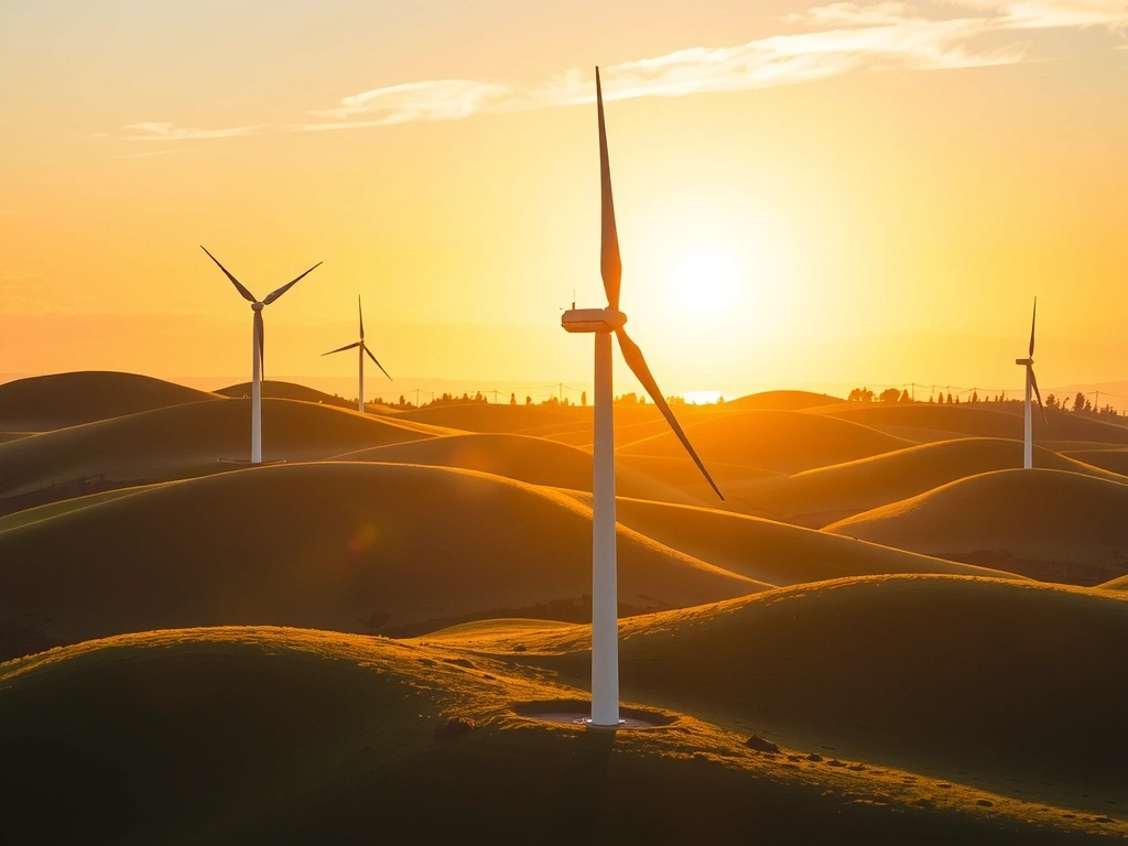 Wind Energy Deployment